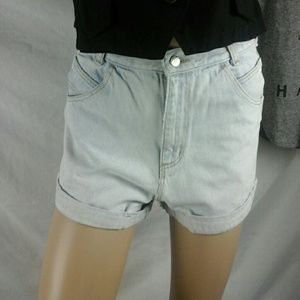 Palmetto 's jean shorts